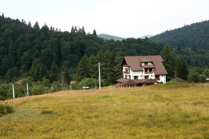 Hotel Maya House Predeal Exteriér fotografie